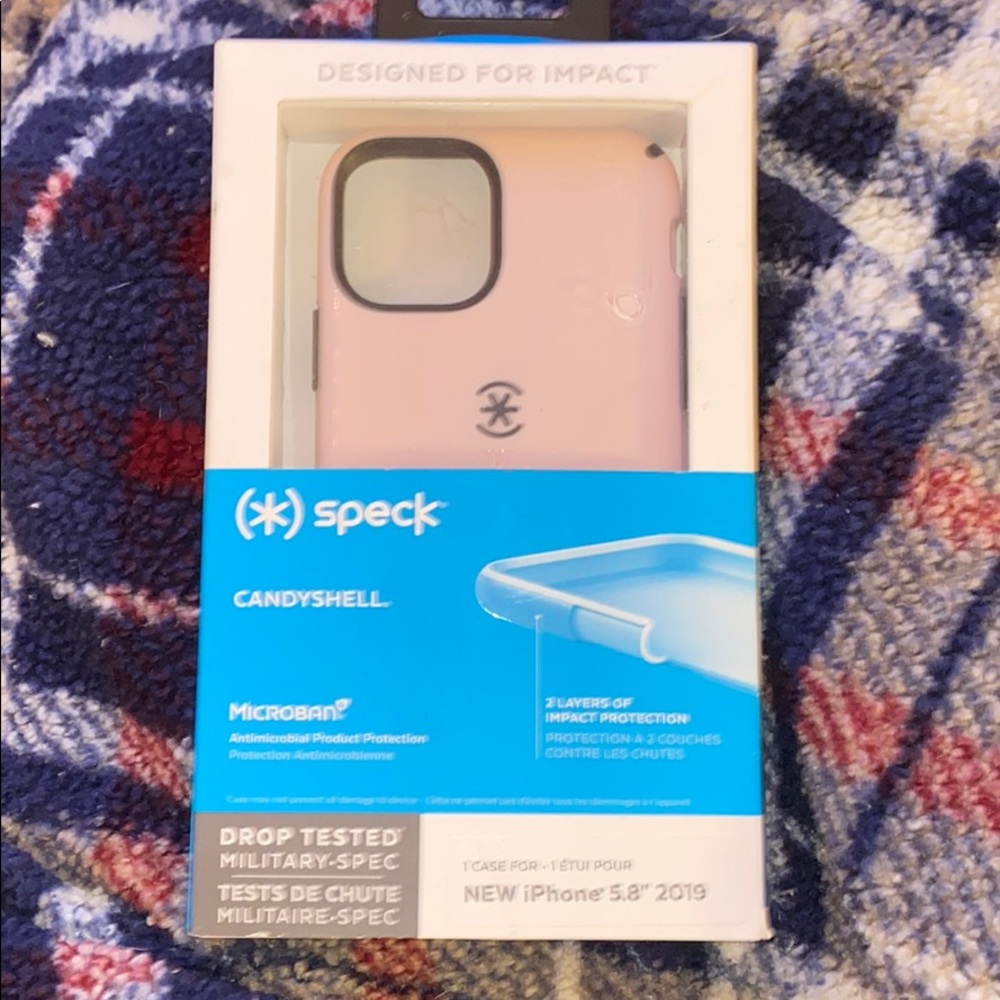 Iphone 11 pro max Speck Iphone case